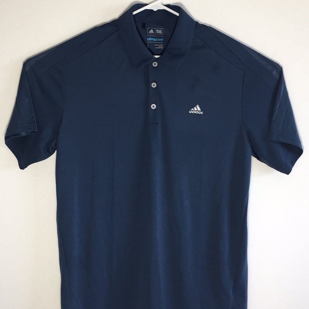 Adidas Climacool Men’s Polo